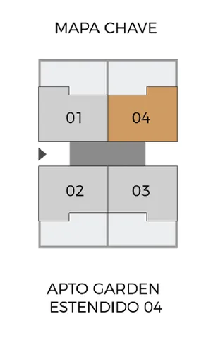 Mapa chave apto garden estendido 04