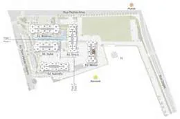 Implantacao blocos empreendimento 4