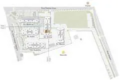 Implantacao condominio vista aerea 2