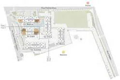 Implantacao geral condominio 2