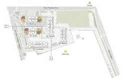 Implantacao geral empreendimento