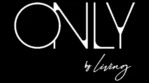 Logo only by living empreendimento