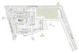 Planta implantacao empreendimento