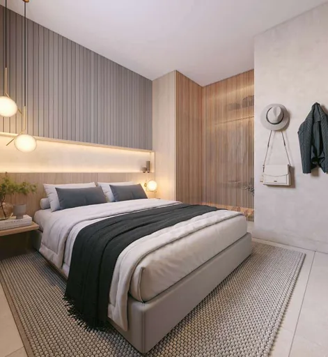 Render quarto suite decorado 2