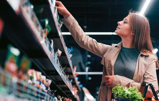 Supermercado proximo conveniencia bairro
