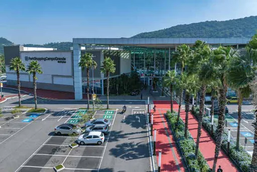 Parkshopping campo grande amenidade regiao