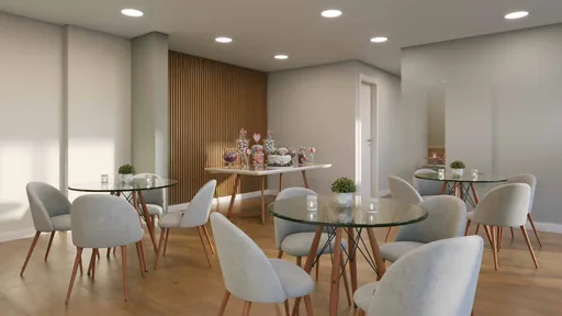 Salao festas render mesas cadeiras