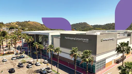 Parkshopping campo grande amenidade regiao