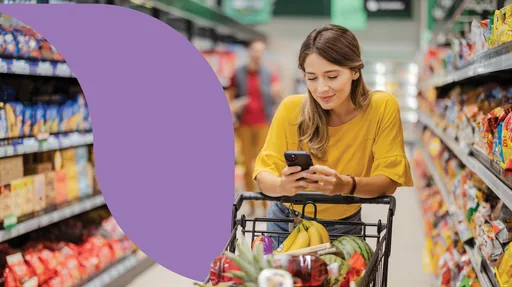 Supermercado proximo amenidade bairro