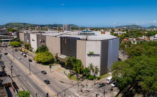 West shopping amenidade bairro entorno