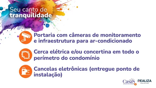 Lista seguranca infraestrutura condominio