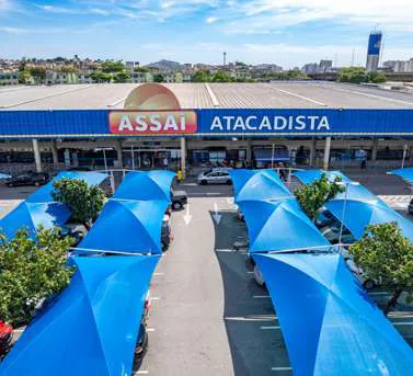 Assai atacadista supermercado proximo amenidade