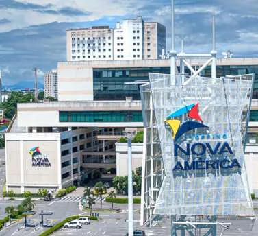 Shopping nova america entorno regiao