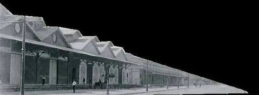 Foto historica edificio entorno