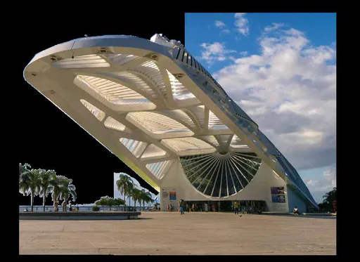 Museu do amanha regiao porto maravilha