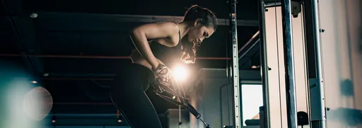 Academia sala musculacao amenidade