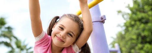 Crianca playground area lazer