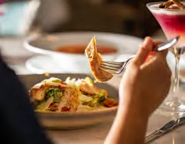 Restaurante gastronomia amenidade