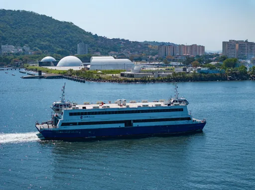 Balsa baia contexto localizacao niteroi