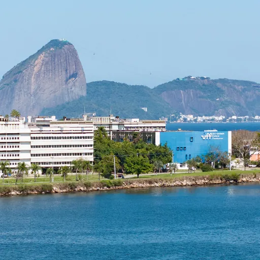 Vista regiao rio pao de acucar entorno