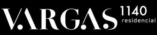 Logotipo vargas 1140 residencial