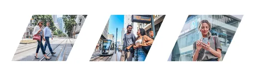 Mobilidade urbana transporte regiao