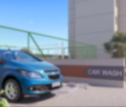 Area car wash amenidade condominio