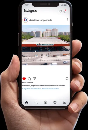 Atacadao supermercado proximidade bairro