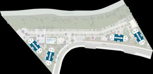 Implantacao geral empreendimento 2