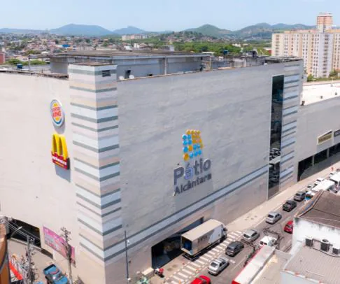 Shopping patio alcantara regiao proximidade