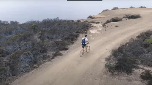 Ciclismo trilha natureza entorno empreendimento