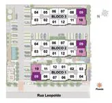 Implantacao blocos numeracao unidades 4