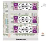 Implantacao blocos numeracao unidades 5