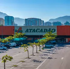 Atacadao supermercado proximidade bairro