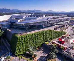 Shopping metropolitano amenidade bairro