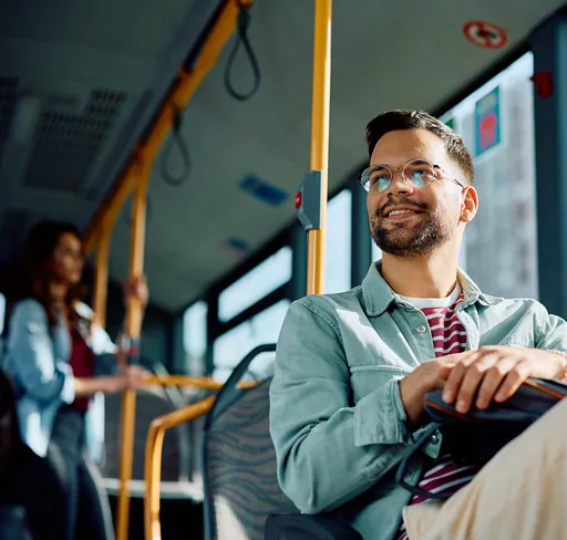 Transporte publico onibus mobilidade urbana